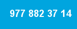977 882 37 14 977 882 37 14